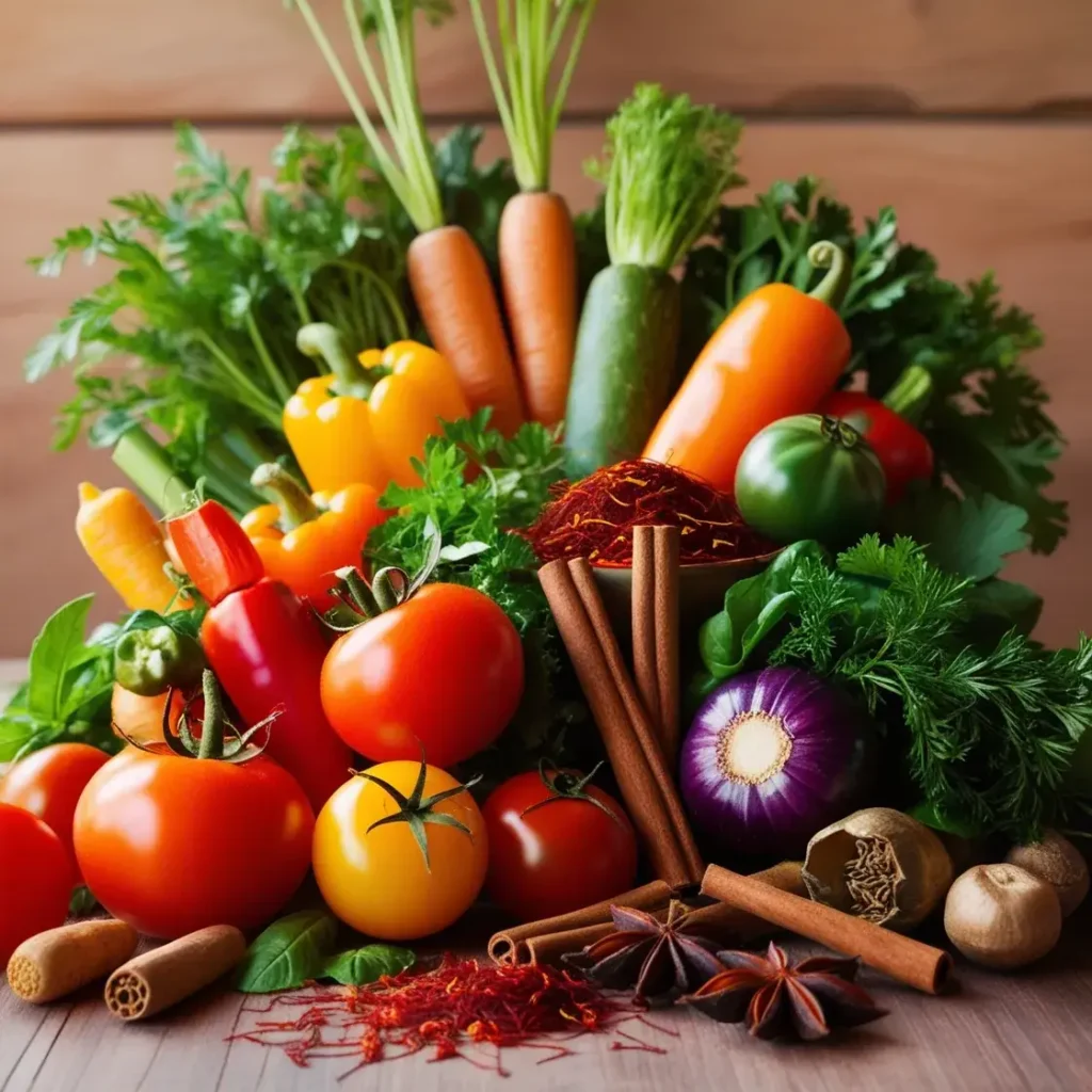 Vegetables and Seasonings That Pair Well with Flank Steak