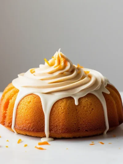 Bolo de laranja com recheio de chocolate branco (1)